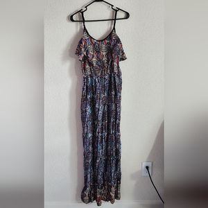 Angie Boho Large Romper